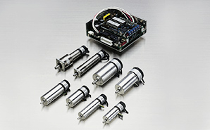 AC Servo Motor