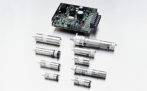 Coreless DC Motor